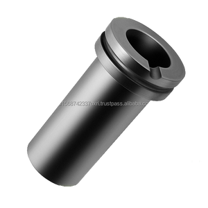 Creuset de graphite de résistance à hautes températures pour fondre le verre - Product Image 5