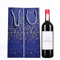 Sac en papier de luxe avec votre propre logo sac en papier de carton personnalisé avec logo imprimé sac cadeau sac à provisions Bolsas De Papel vente en gros