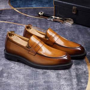 Zapatos de Otoño Impermeables de Alta Calidad para Hombre, Estilo Casual, Formal y Elegante para Fiestas - Product Image 6