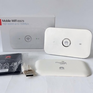 Huawei E5573 Hotspot Móvil 4G, Módem Wi-Fi Móvil 4G con 2 Puertos de Antena Externa TS9 para HUAWEI E5573s-320 - Product Image 6