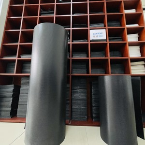 Geomembrana de HDPE Económica – Impermeable, para Acuicultura, Vertederos y Construcción. - Product Image 3