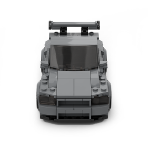 MOC M03262 Speed City <b>Car</b> Champion Racer Classic Supercar <b>Building</b> Blocks Brick Racing Super Technique Creative Garage DIY Set - Product Image 5