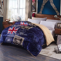 Ensemble de couette de lit king size de qualité supérieure, literie de luxe, ensemble de literie à impression personnalisée, couette de luxe