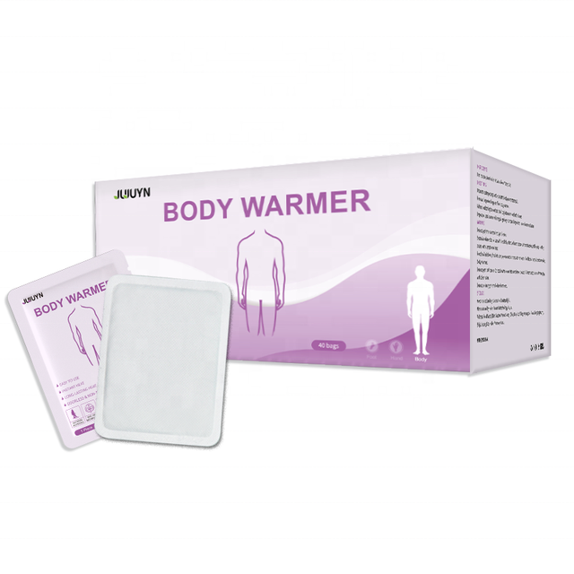 Warm Patch Heating Pad for Body & Menstrual Pain Relief Thermal Equipment Heat Packs for Men and Women