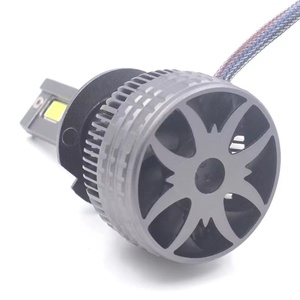 K13 CANbus H4 150W หลอดไฟ LED ไฟหน้ารถสว่างสุดๆ28000LM 6000K ไฟติดรถยนต์แบบสากล - Product Image 3