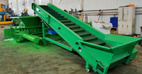 Hot vendre nouveau type de ferraille d'aluminium canettes métal léger pressage machines de recyclage en provenance de Chine