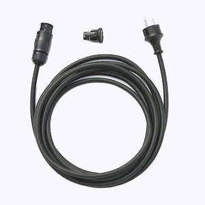 Rallonge Solaire AC Étanche IP68 3M 5M 10M avec Prise Schuko UE BC01, Cordon d'Alimentation en Cuivre pour Micro-Onduleur pour Système Solaire - Product Image 6