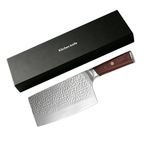 8 Inch Damascus Chef Knife VG10 High Carbon Stainless Steel Kitchen Knife Ergonomic <b>Wooden</b> Handle Ultra Sharp <b>Slicing</b> knife DIY - Product Image 2