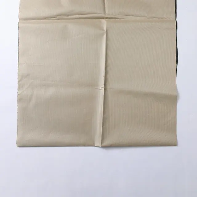 100% torba branda için % kaplamalı Oxford kumaş Polyester 210D vinil dış mekan çadırları su geçirmez kumaş
