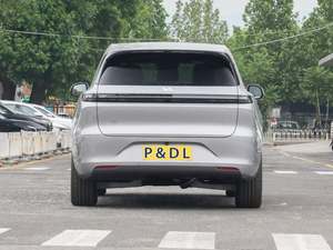 Li Auto L6 SUV Hybride Chine Voitures d'occasion Titre propre Faible kilométrage Euro VI 2025 Foresight Energy Prépare l'énergie <span class=keywords><strong>en</strong></span> fonction de la route - Product Image 3