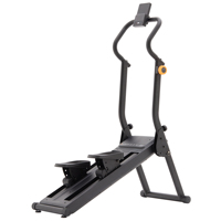 Équipement d'Entraînement Aérobique Pliable Multi Incliné Escalier Machine d'Exercice pour la Maison