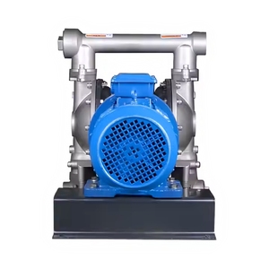 Elektrikli/Pnömatik Diyaframlı Pompa - Product Image 3