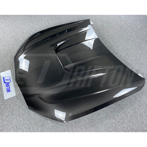 Nuevo Capó Ligero de Fibra de Carbono Seca para Carreras con Tejido Twill 3K y Protección UV para M8 F91 F92 F93 2020-2024 - Product Image 2