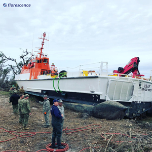 Airbag di lancio della nave di salvataggio gonfiabile marino mobile <span class=keywords><strong>in</strong></span> <span class=keywords><strong>gomma</strong></span> naturale ISO 14409 - Product Image 4