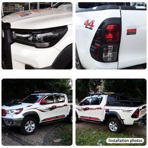 ชุดแต่งรถยนต์คุณภาพสูง สำหรับ Toyota Hilux Revo ปี 2016-2022 - Product Image 5