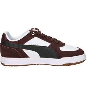 Zapatillas Puma para hombre, color blanco y marrón, estilo baloncesto, talla 40 41 42 43 - Product Image 4