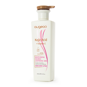 Venta al por mayor de blanqueamiento de la piel cuidado del cuerpo sin efectos secundarios crema para la piel aclarante blanqueamiento loción corporal - Product Image 6