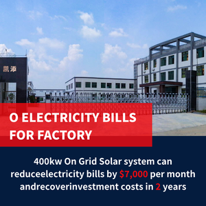 ชุดระบบพลังงานแสงอาทิตย์สำหรับบ้าน 5kw 10kw พร้อมแบตเตอรี่สำรองไฟ 3kw - Product Image 2