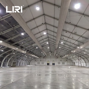 Tente TFS étanche à grande courbe de Marque pour événements et exposition - Product Image 3