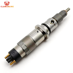 Inyector Diesel Clawengine 0445120231 6754-11-3011 para Excavadora PC240-8 PC270-8, Piezas de Excavadora, Inyector de Alta Presión, Envío desde Hong Kong - Product Image 1