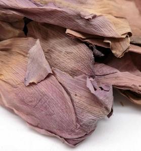 Nuovi petali di loto essiccati crudi naturali senza additivi di petalo di loto per il tè - Product Image 3