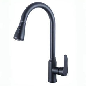 Смеситель кухонный с выдвижным распылителем - Product Image 2