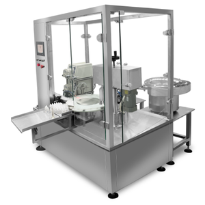 Equipo de dosificación de máquina de llenado de botellas de ascorbato y líquido Oftalmológico de tratamiento ocular de alto rendimiento - Product Image 4