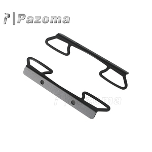 Accesorios para motocicleta, soportes de montaje de amarre para asiento trasero de pasajero para Honda Goldwing GL1800 <span class=keywords><strong>F6B</strong></span> 2018 2019 2020 <span class=keywords><strong>2021</strong></span> 2022 2023 - Product Image 4