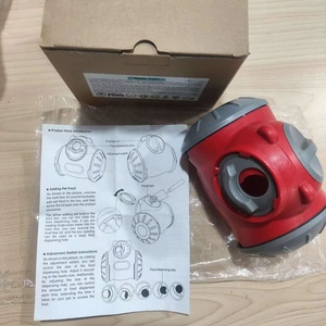 Nouveauté conçue jouets interactifs et de mouvement pour animaux de compagnie couleurs personnalisables jouet de distribution de nourriture et de mastication pour chiens divertissant pour chiens - Product Image 5