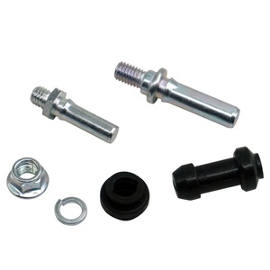 Kit de réparation d'étrier de <span class=keywords><strong>frein</strong></span> à disque pour moto, véhicules électriques et tout-terrain - Pièces de rechange pour pompe hydraulique avec boulons et joints - Product Image 2