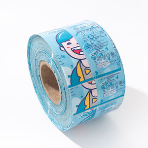 Пользовательские термоусадочные колпачки/термоусадочные ленты/декоративные термоусадочные этикетки - Product Image 1