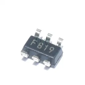 ESDA6V1 SOT23-6 BS55 Quad çift yönlü ESD koruma IC çip A6V1BC6 ESDA6V1BC6