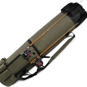 Free Sample In Stock <b>Fishing</b> Bag Organizer Pouch for Rods Storage Travel Heavy Duty Sea Fly <b>Fishing</b> Rod <b>fishing</b> <b>tackle</b> box - Product Image 5
