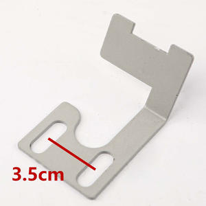 Pièces de rechange pour ascenseurs de haute qualité et au design moderne, <span class=keywords><strong>plaque</strong></span> anti-merde pour ascenseurs d'hôtels et d'appartements - Product Image 2