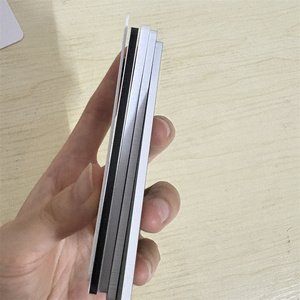 <span class=keywords><strong>Étiquette</strong></span> de <span class=keywords><strong>bagage</strong></span> en plastique rigide épais, <span class=keywords><strong>étiquette</strong></span> d'identification de voyage en PVC imperméable, <span class=keywords><strong>étiquette</strong></span> de <span class=keywords><strong>bagage</strong></span> imprimée en offset, inscriptible - Product Image 3
