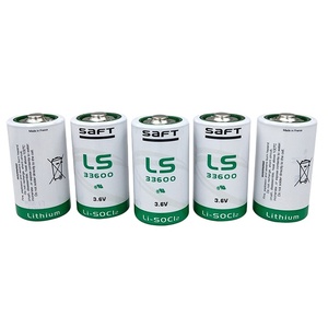 Batería de Litio <span class=keywords><strong>SAFT</strong></span> D de Alta Energía LS 33600, Baterías PLC de 17AH - Product Image 6