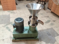Roestvrijstalen Dadels Palmpasta Maken Machine Dadels Saus Gounda Dadels Siroop Machine