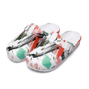Clogs for Doctor Mules Sandals Women Men <b>Slippers</b> Boy Girl Outdoor Slip On Cork <b>Slippers</b> with <b>Arch</b> <b>Support</b> - Product Image 5
