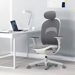 Comfortable Executive Furniture <b>Computer</b> Designer Swivel Recliner Ergonomic Mesh <b>Office</b> Chair - Product Image 6