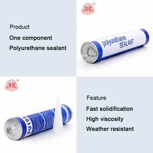 Cường độ cao kính xe dính Polyurethane Sealant kính chắn gió keo cho tự động - Product Image 4