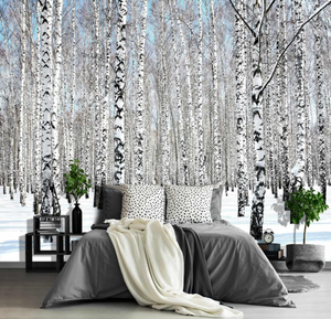 <span class=keywords><strong>Bouleau</strong></span> arbre forêt <span class=keywords><strong>papier</strong></span> <span class=keywords><strong>peint</strong></span> salon paranormal paysage Mural paysage Jungle chambre murale bois <span class=keywords><strong>bouleau</strong></span> canapé <span class=keywords><strong>papier</strong></span> <span class=keywords><strong>peint</strong></span> - Product Image 1