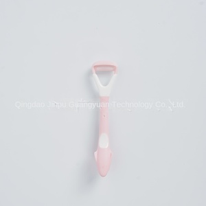 <span class=keywords><strong>Limpiador</strong></span> <span class=keywords><strong>de</strong></span> revestimiento <span class=keywords><strong>de</strong></span> <span class=keywords><strong>lengua</strong></span> para niños personalizado, raspador <span class=keywords><strong>de</strong></span> <span class=keywords><strong>lengua</strong></span> <span class=keywords><strong>de</strong></span> pelo suave, material plástico en varias cantidades - Product Image 4