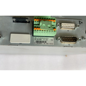 HCS03.1E-W0100 HCS03.1E-W0100-A-05-NNBV CSB01.1C-PL-ENS-EN2-NN-S-NN-FW Servoaccionamiento Industrial AC con Tarjeta de Eje de Plástico y Aluminio - Product Image 3