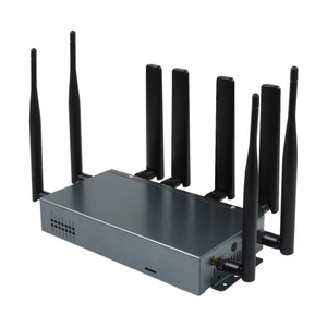 Modelos explosivos Waveshare 1200Mbps Wireless CPE Industrial 5G Wifi <span class=keywords><strong>Router</strong></span> 5g <span class=keywords><strong>Router</strong></span> con ranura para tarjeta SIM - Product Image 1