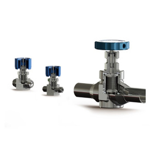 Forged Long Bellow Flanged ANSI150 ANSI 300 PN16 PN25 JIS10K JIS20K Weld Butt Weld Bellow Sealed Gate Valve Globe Valve - Product Image 5