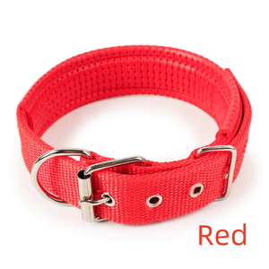 <span class=keywords><strong>Collar</strong></span> para mascotas ajustable de cuatro capas multicolor de suministro al por mayor, <span class=keywords><strong>Collar</strong></span> para perro de cuerda barato, <span class=keywords><strong>Collar</strong></span> para perro de nailon con anillo en <span class=keywords><strong>D</strong></span> - Product Image 6