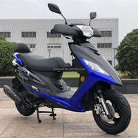 GASOLINE MOTORCYCLE 1 Cylinder, 4 Stroke Air Cooled Cooling System Electric+kick Start Starting System 2 Hydraulic Suspension