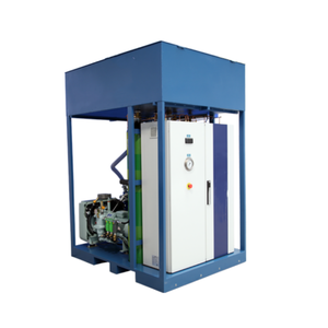 Unidad de Recuperación de Helio Líquido de Entrega Rápida, Planta Selectiva de LHe con Motor de 1500W y Sistema de Refrigeración de 4-373 K - Product Image 5