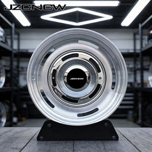 JZCNCW Rines Forjados Todoterreno Personalizados 5x150 6x139.7mm para LC70 LC80 LC90 LC100 LC200 J90 J120 J150 - Product Image 2