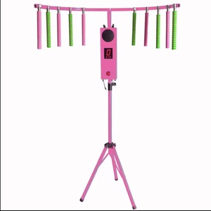 เครื่องเกมจับแท่ง New Corra JF0036 สำหรับกีฬาและความบันเทิงในร่ม ฝึกปฏิกิริยาตอบสนอง ผลิตจากโลหะผสม ใช้ไฟ 110V/220V - Product Image 1